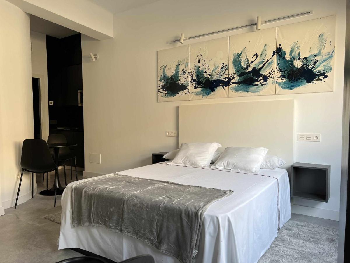 Espeto Modern & Luxury Apartment Malaga Luaran gambar